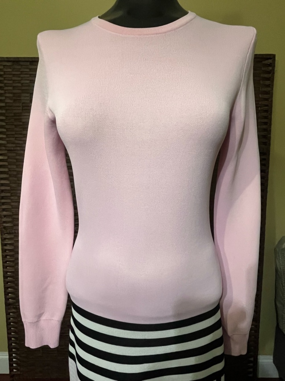 New Aleeza Paris Sample Knit Dress – Size XS - Picture 5 of 7
